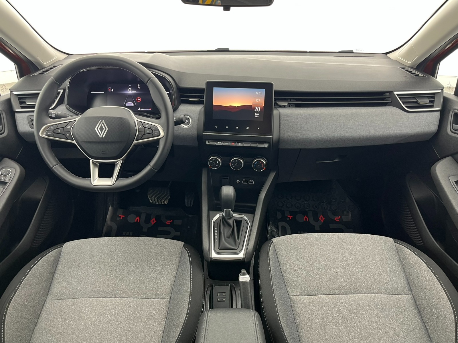 Renault Clio Hatchback 1.0 TCe Evolution X-Tronic - 2024 - Detay