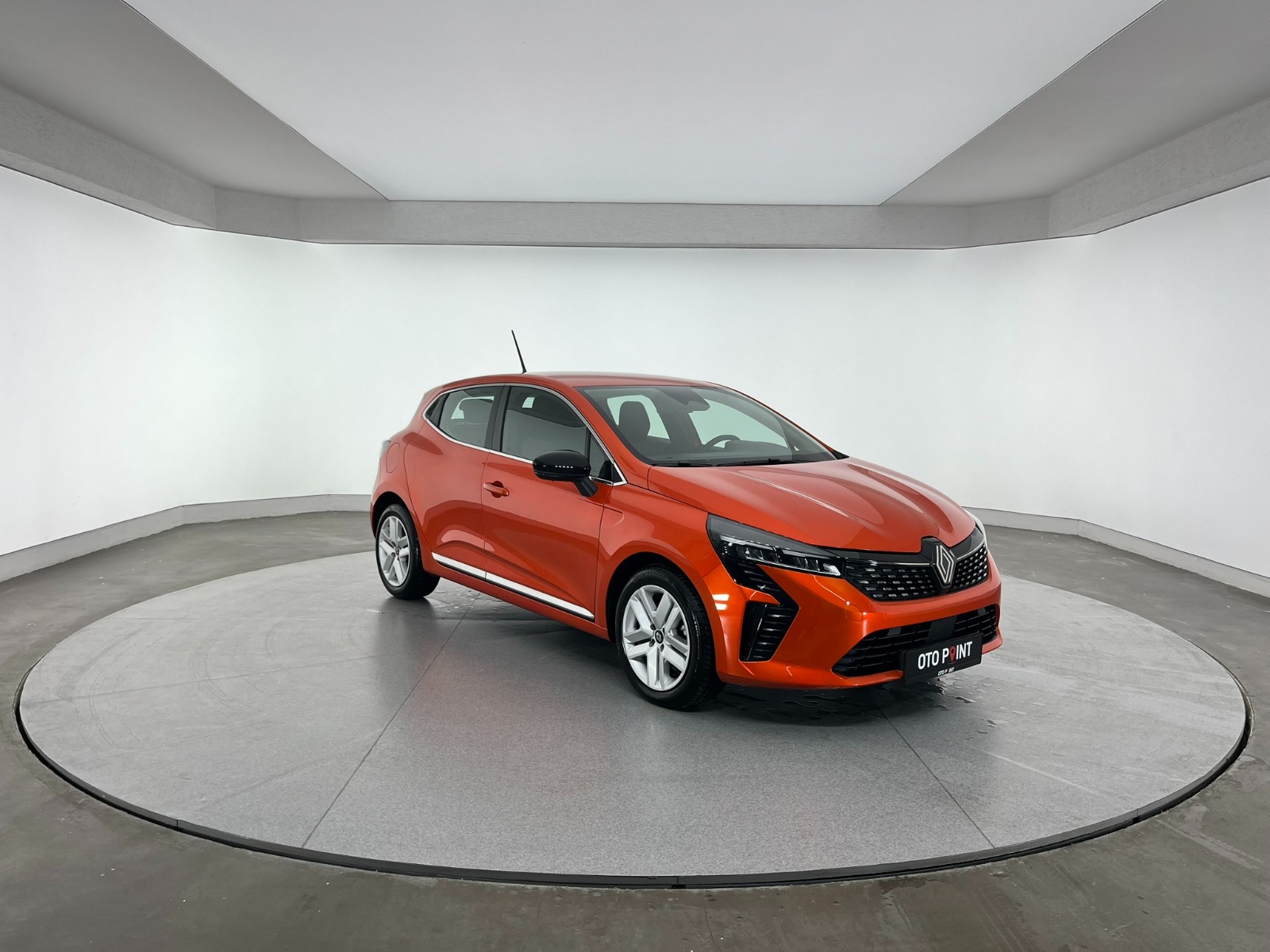 Renault Clio Hatchback 1.0 TCe Evolution X-Tronic - 2024 - Detay