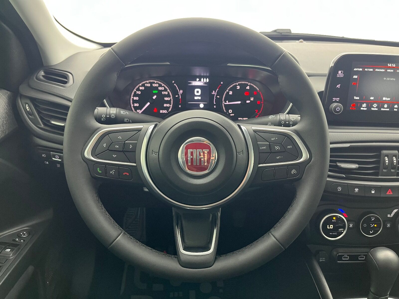 Fiat Egea Cross 1.6 Multijet Urban TRCTN+ GSR DCT - 2025 - Detay