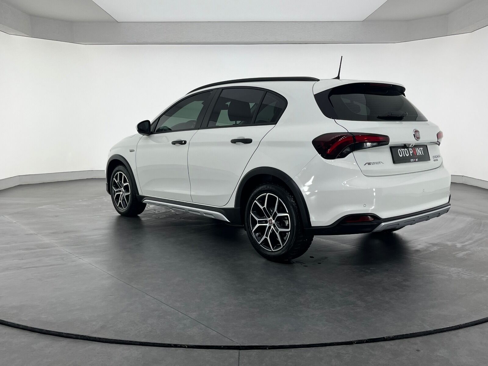 Fiat Egea Cross 1.6 Multijet Urban TRCTN+ GSR DCT - 2025 - Detay