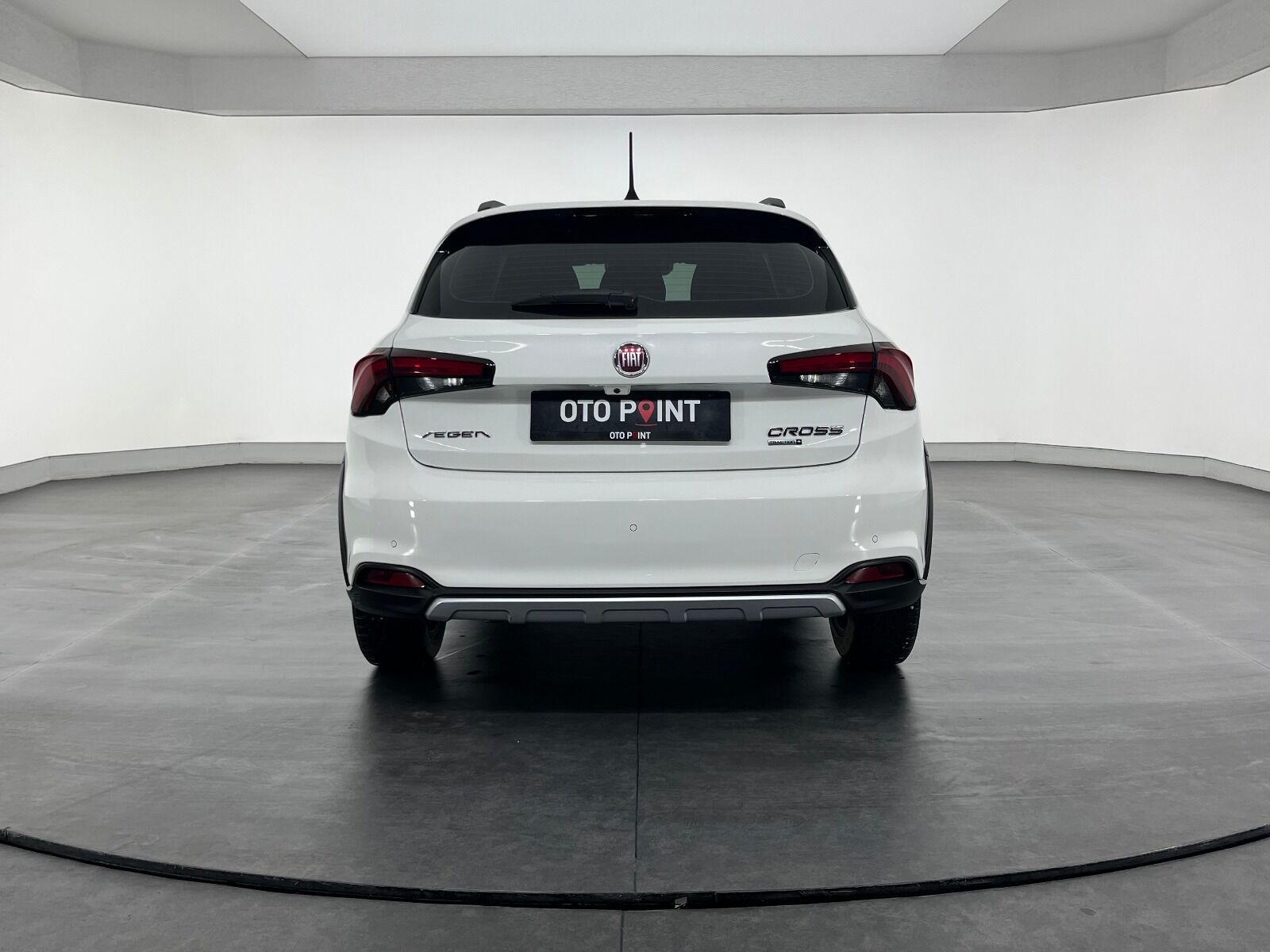 Fiat Egea Cross 1.6 Multijet Urban TRCTN+ GSR DCT - 2025 - Detay