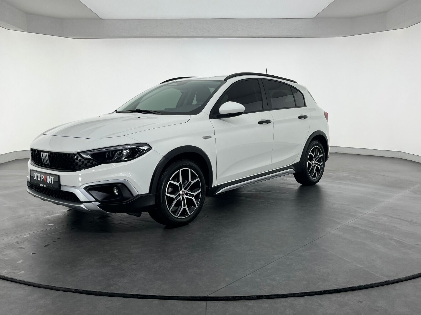 Fiat Egea Cross 1.6 Multijet Urban TRCTN+ GSR DCT - 2025 - Detay