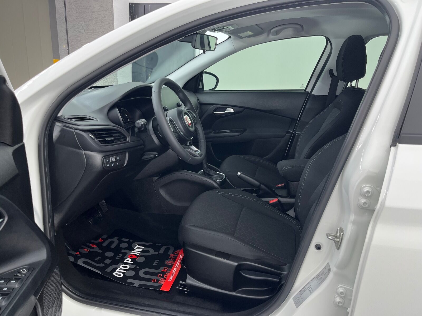 Fiat Egea Cross 1.6 Multijet Urban TRCTN+ GSR DCT - 2025 - Detay