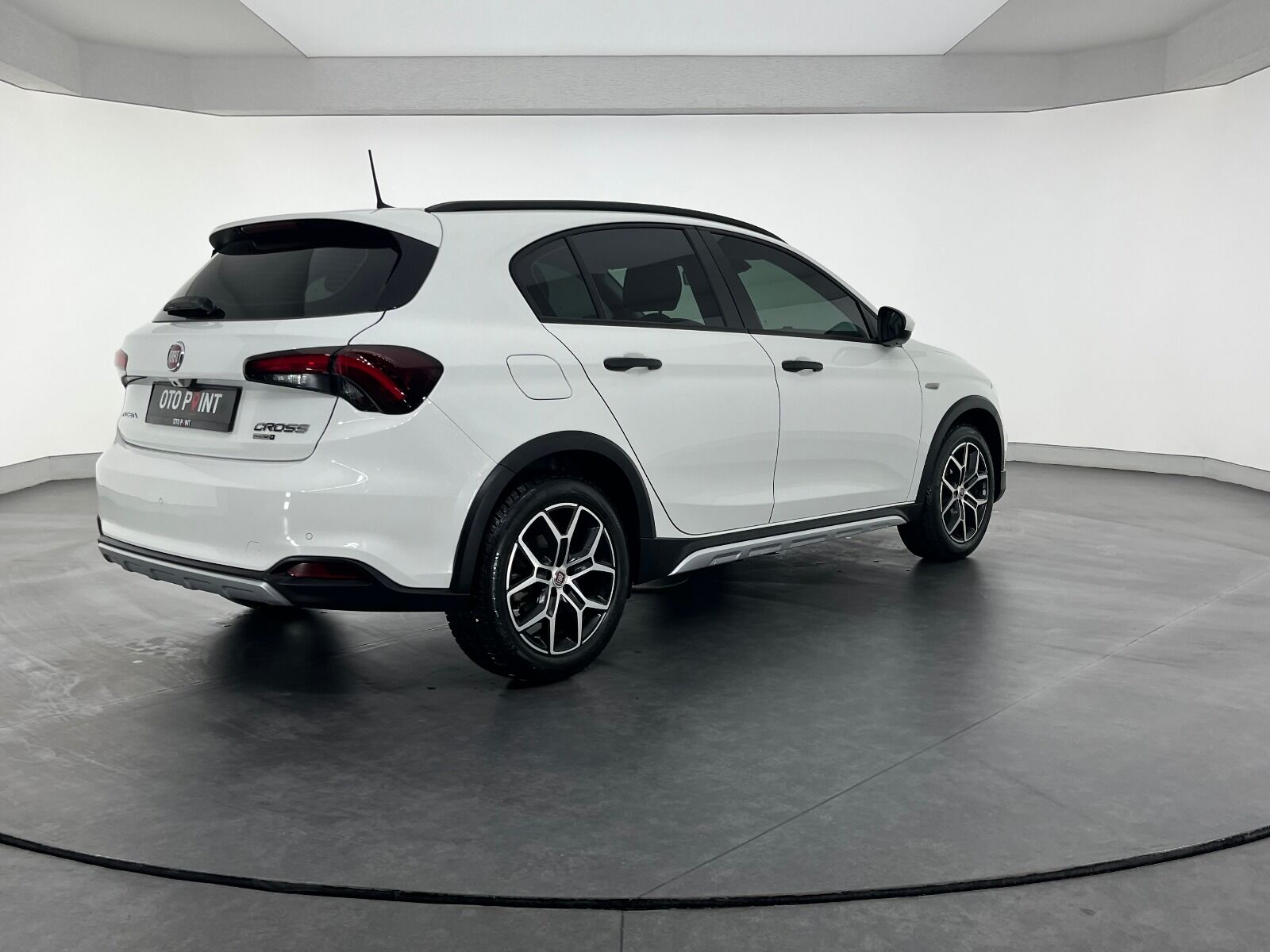 Fiat Egea Cross 1.6 Multijet Urban TRCTN+ GSR DCT - 2025 - Detay