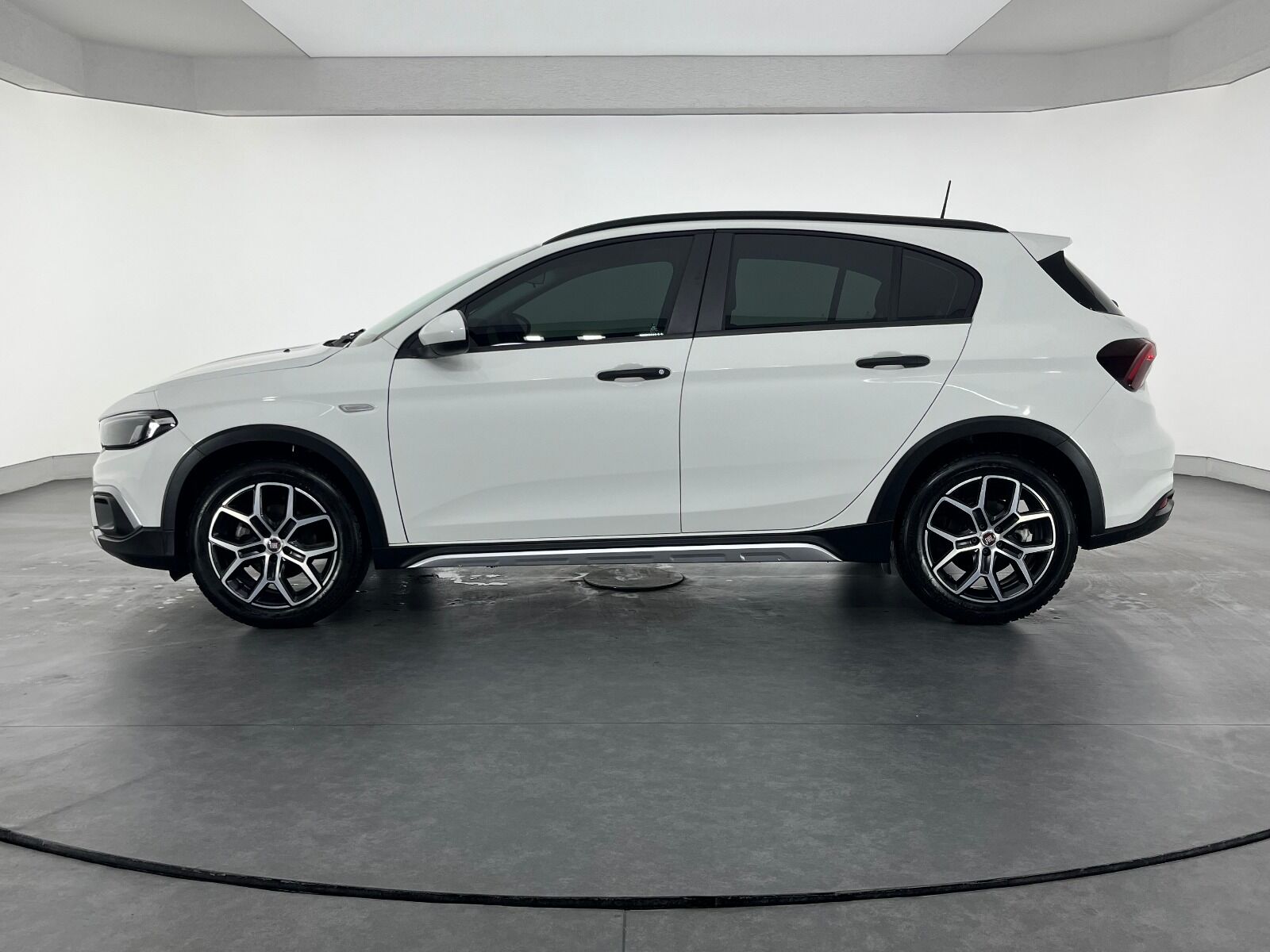 Fiat Egea Cross 1.6 Multijet Urban TRCTN+ GSR DCT - 2025 - Detay