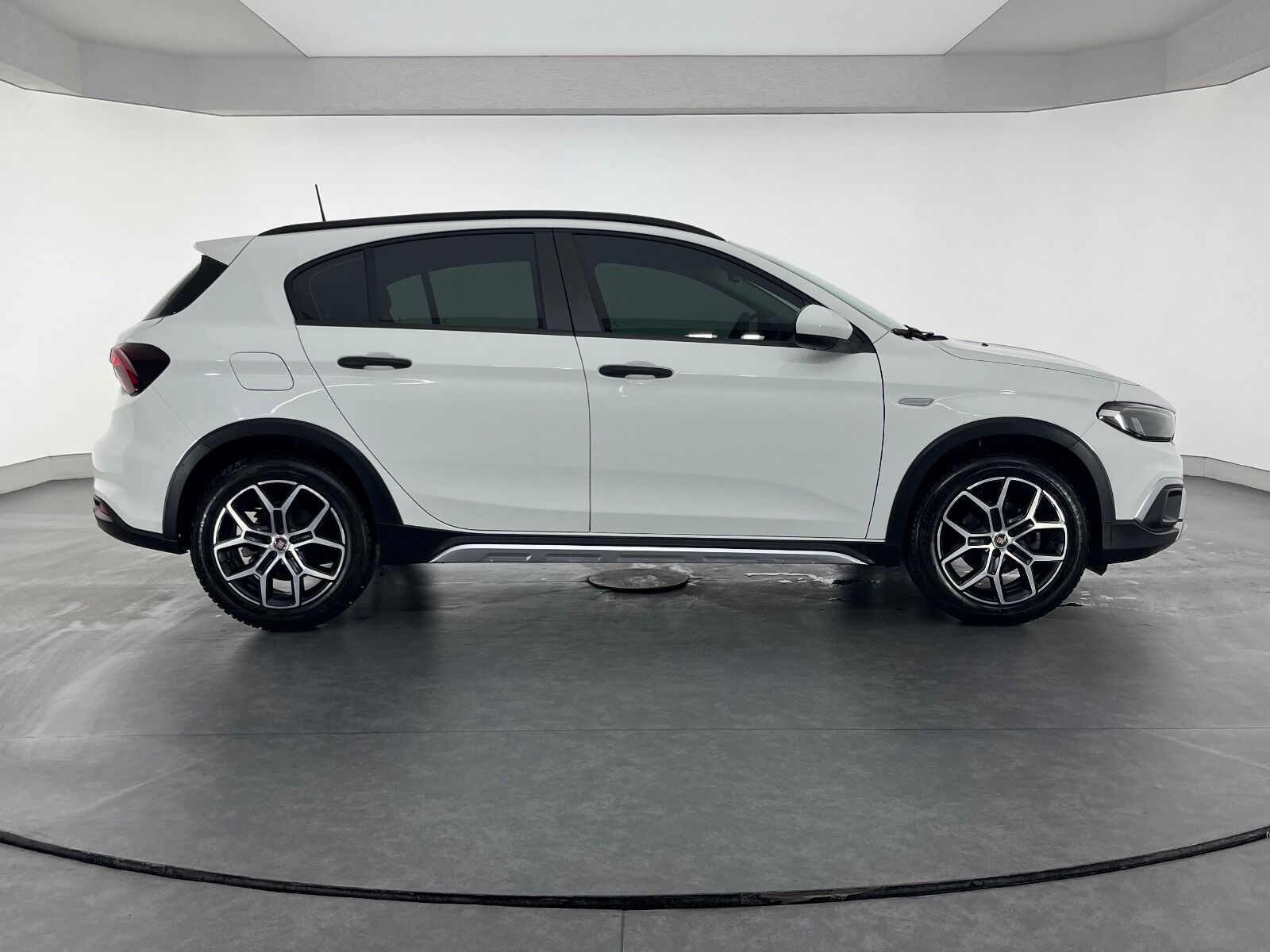 Fiat Egea Cross 1.6 Multijet Urban TRCTN+ GSR DCT - 2025 - Detay