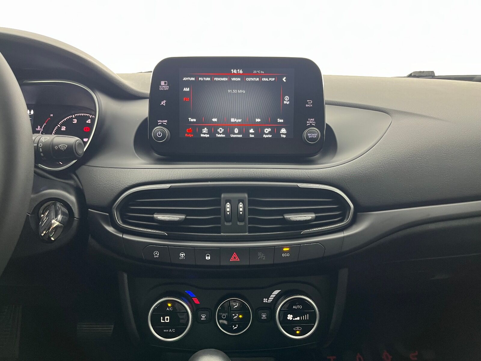 Fiat Egea Cross 1.6 Multijet Urban TRCTN+ GSR DCT - 2025 - Detay