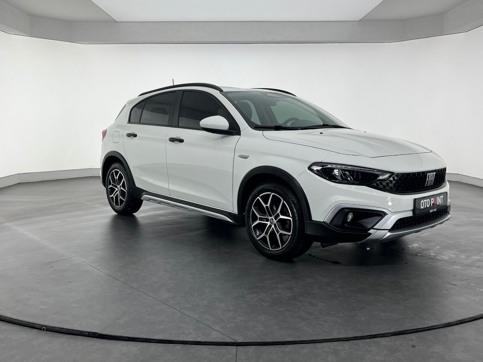 Fiat Egea Cross 1.6 Multijet Urban TRCTN+ GSR DCT - 2025 - Detay