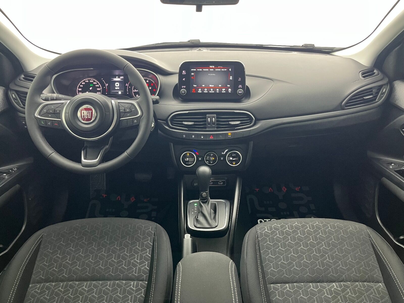 Fiat Egea Cross 1.6 Multijet Urban TRCTN+ GSR DCT - 2025 - Detay