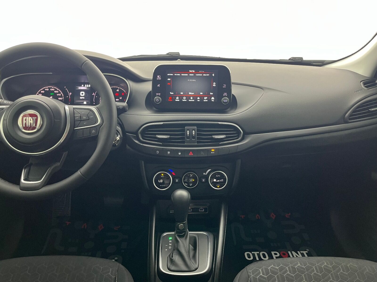 Fiat Egea Cross 1.6 Multijet Urban TRCTN+ GSR DCT - 2025 - Detay
