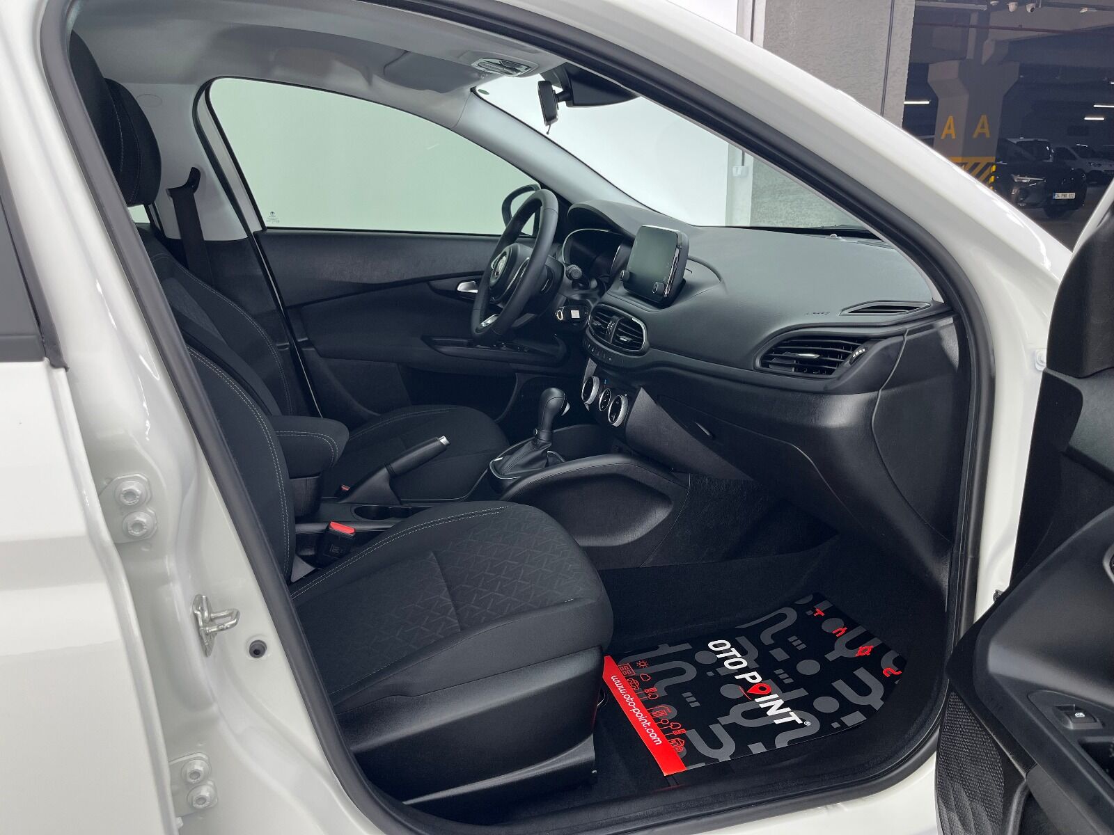 Fiat Egea Cross 1.6 Multijet Urban TRCTN+ GSR DCT - 2025 - Detay