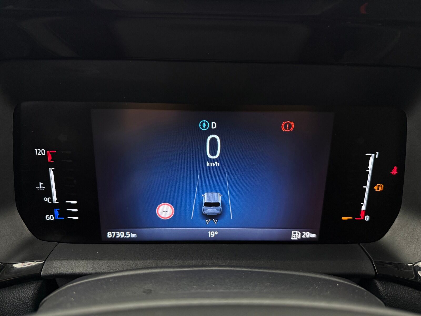 Ford Tourneo Courier 1.5L EcoBlue Deluxe - 2025 - Detay