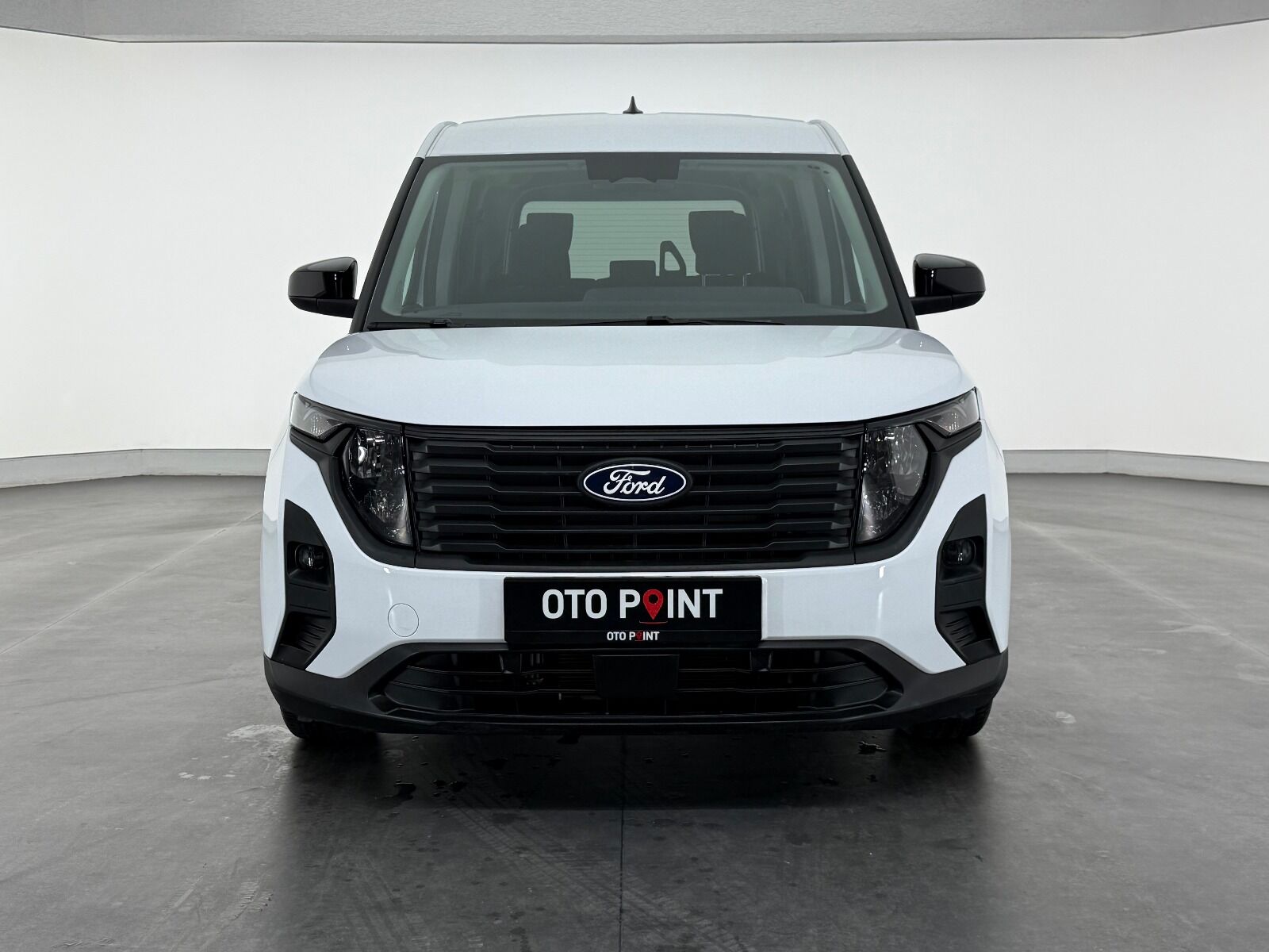 Ford Tourneo Courier 1.5L EcoBlue Deluxe - 2025
