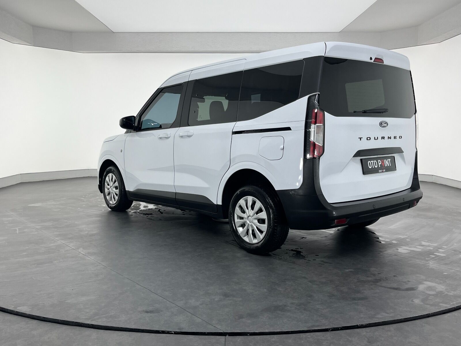 Ford Tourneo Courier Kombi 1.5 EcoBlue Deluxe - 2025 - Detay