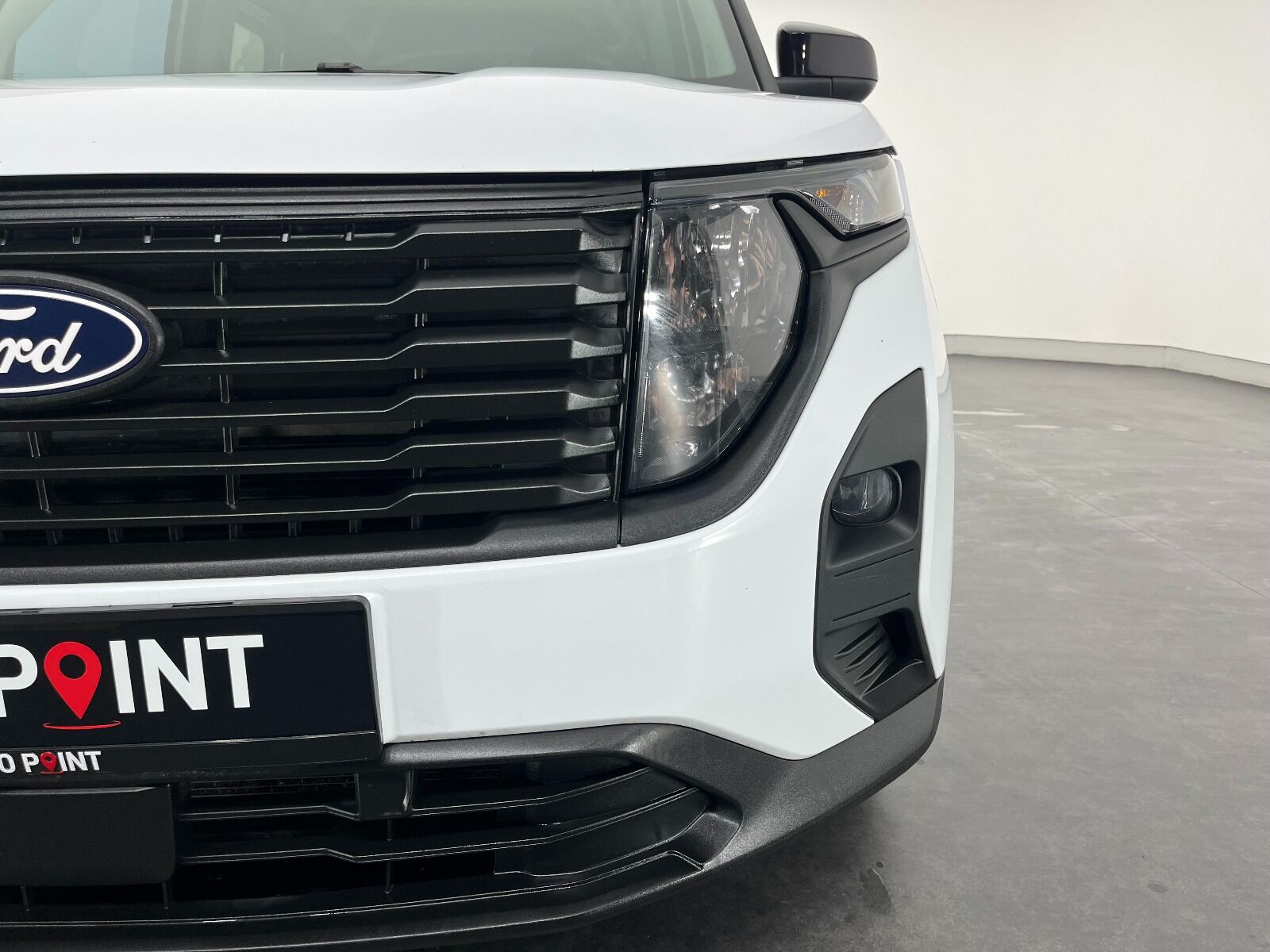 Ford Tourneo Courier Kombi 1.5 EcoBlue Deluxe - 2025 - Detay