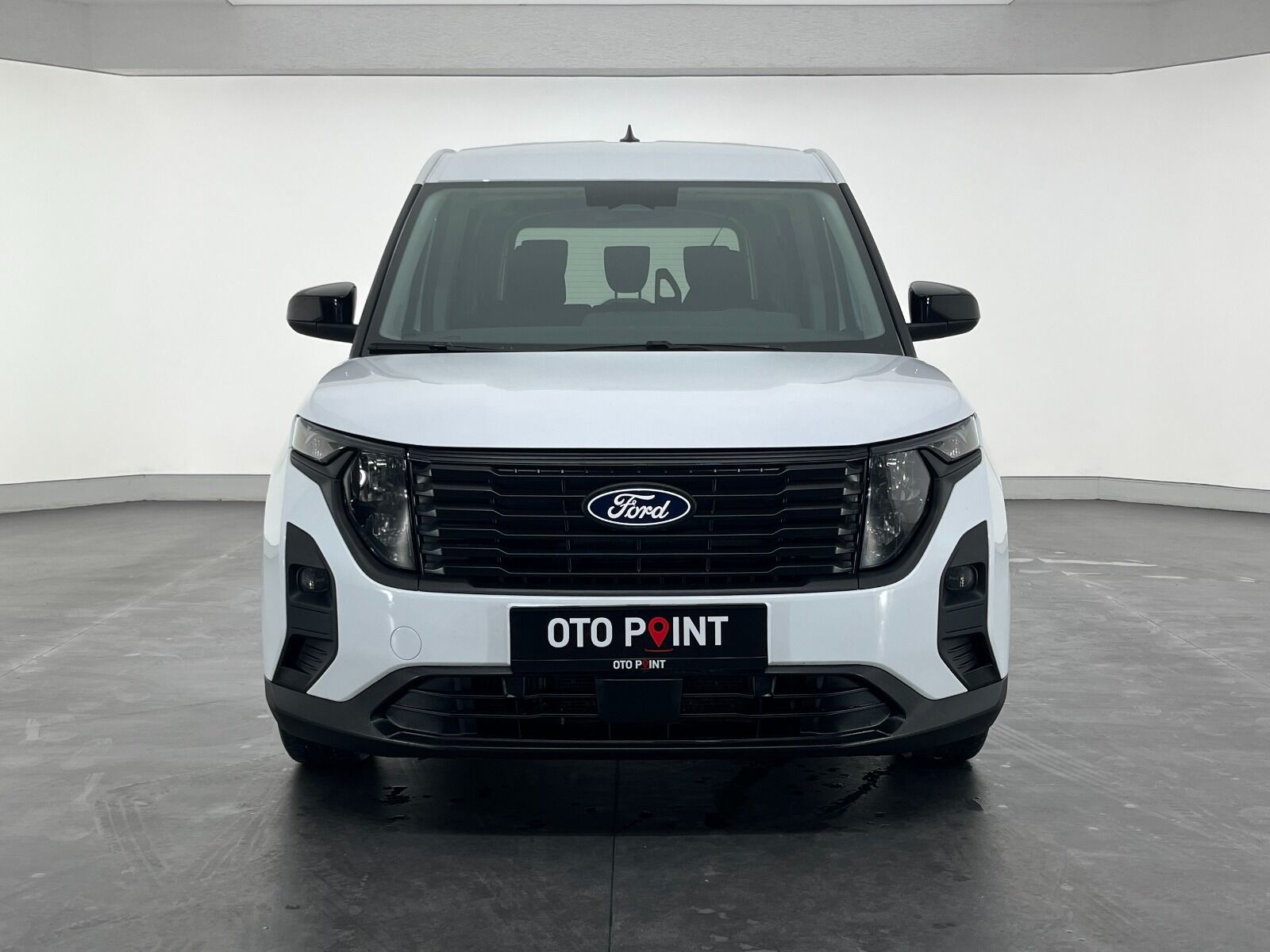 Ford Tourneo Courier Kombi 1.5 EcoBlue Deluxe - 2025