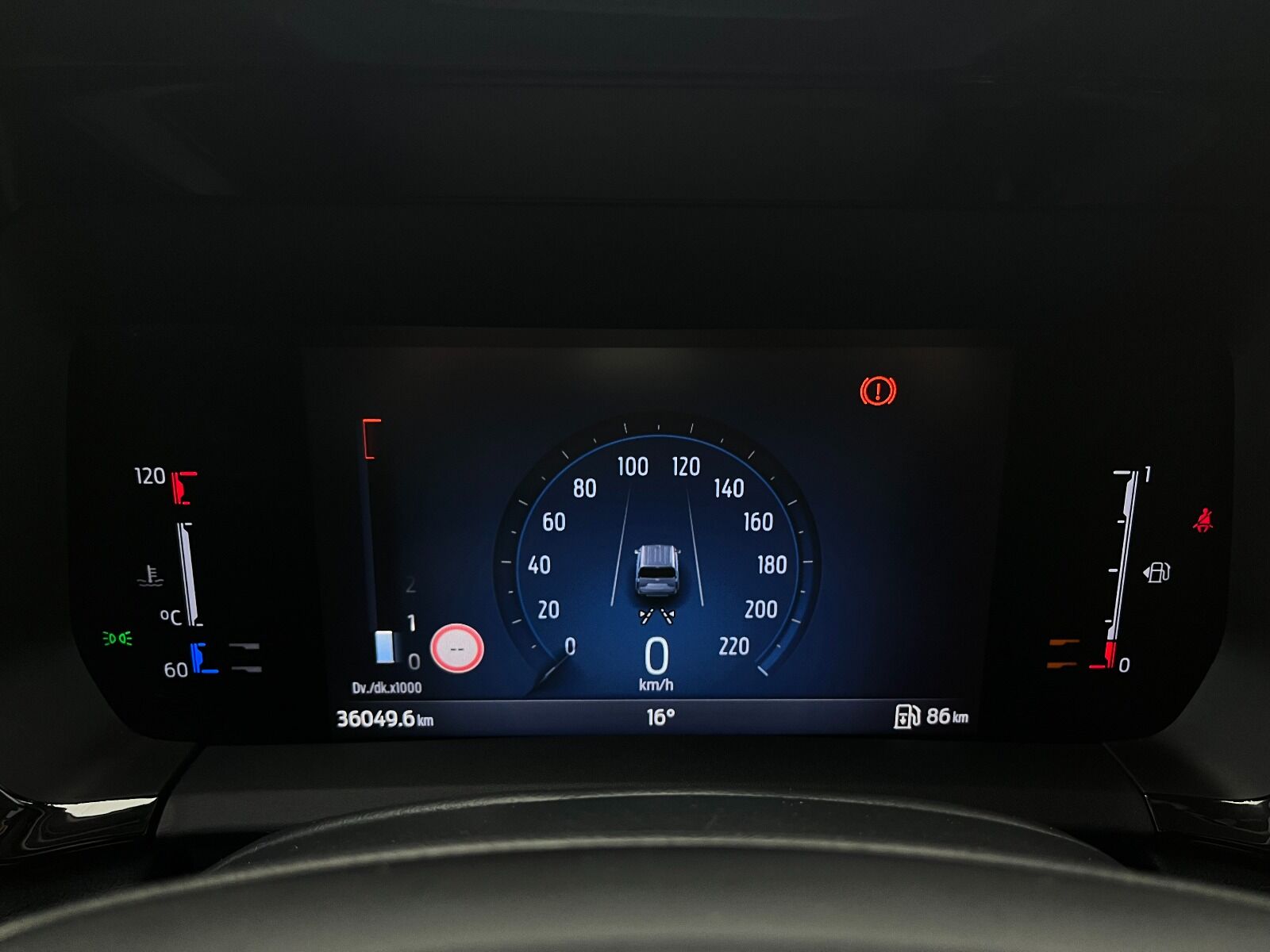 Ford Tourneo Courier Kombi 1.5 EcoBlue Deluxe - 2025 - Detay