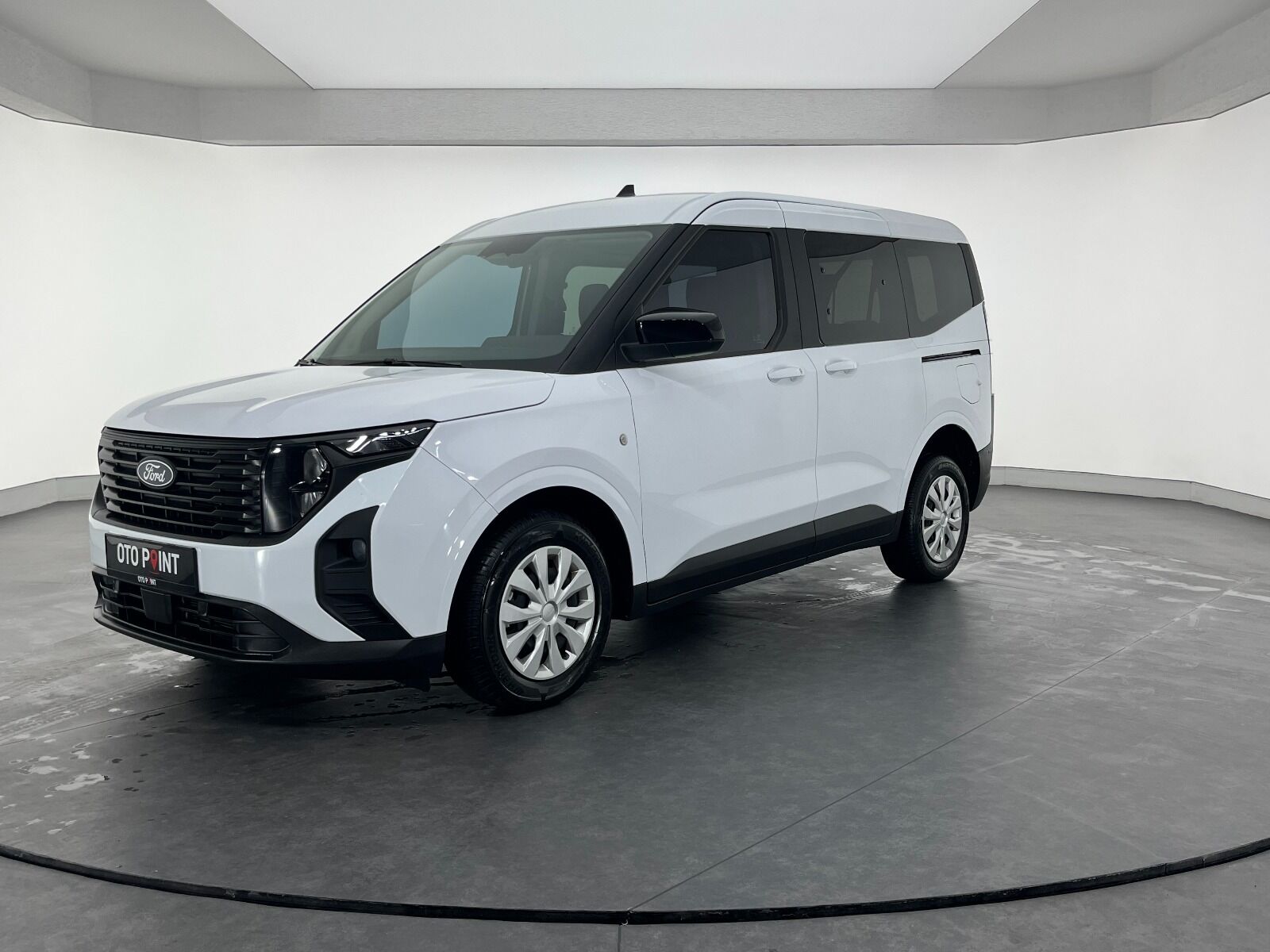 Ford Tourneo Courier Kombi 1.5 EcoBlue Deluxe - 2025 - Detay