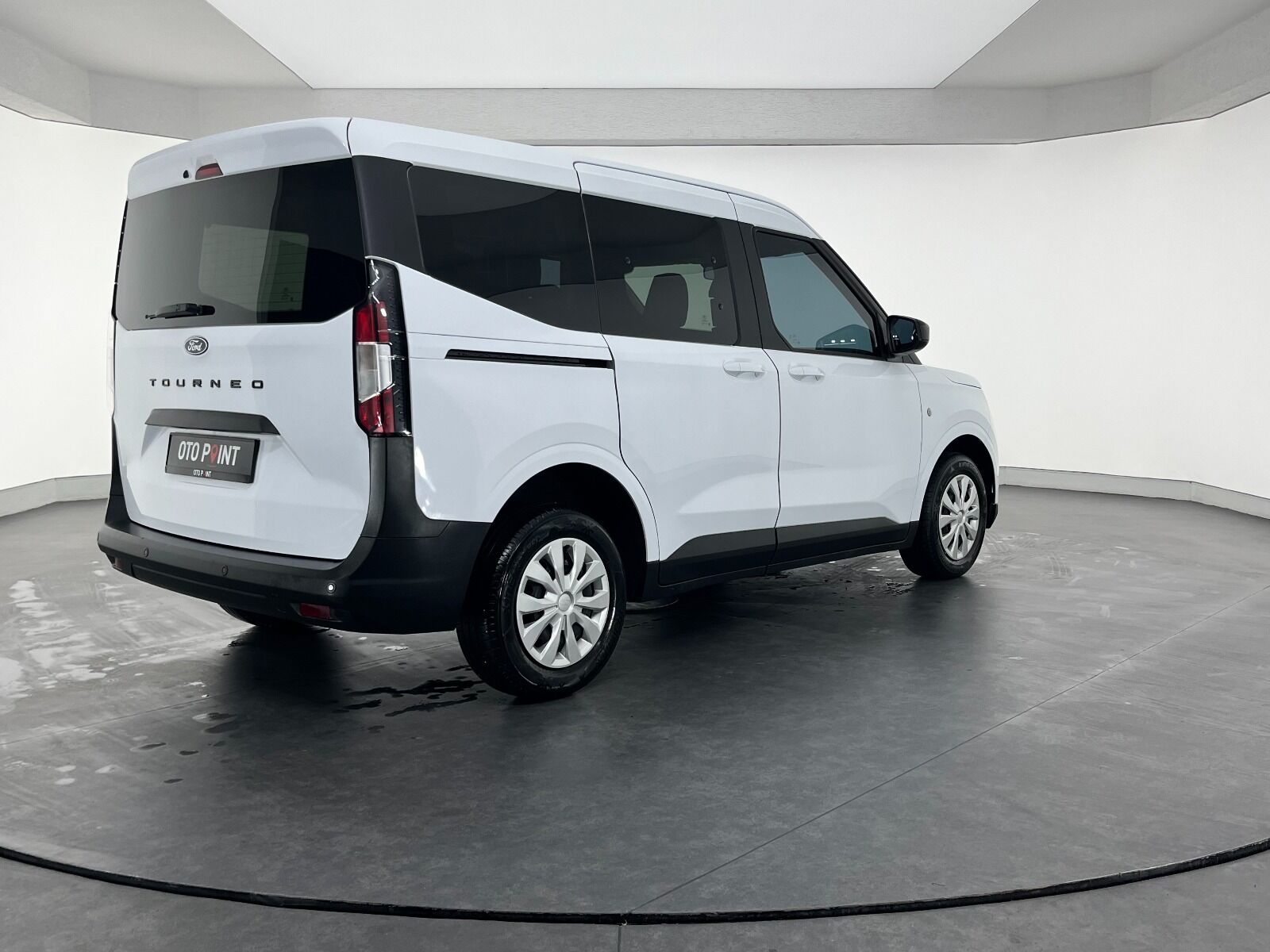 Ford Tourneo Courier Kombi 1.5 EcoBlue Deluxe - 2025 - Detay