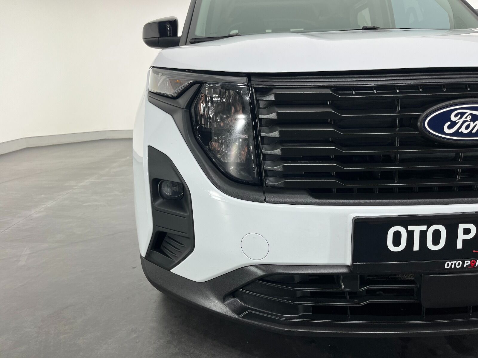 Ford Tourneo Courier Kombi 1.5 EcoBlue Deluxe - 2025 - Detay