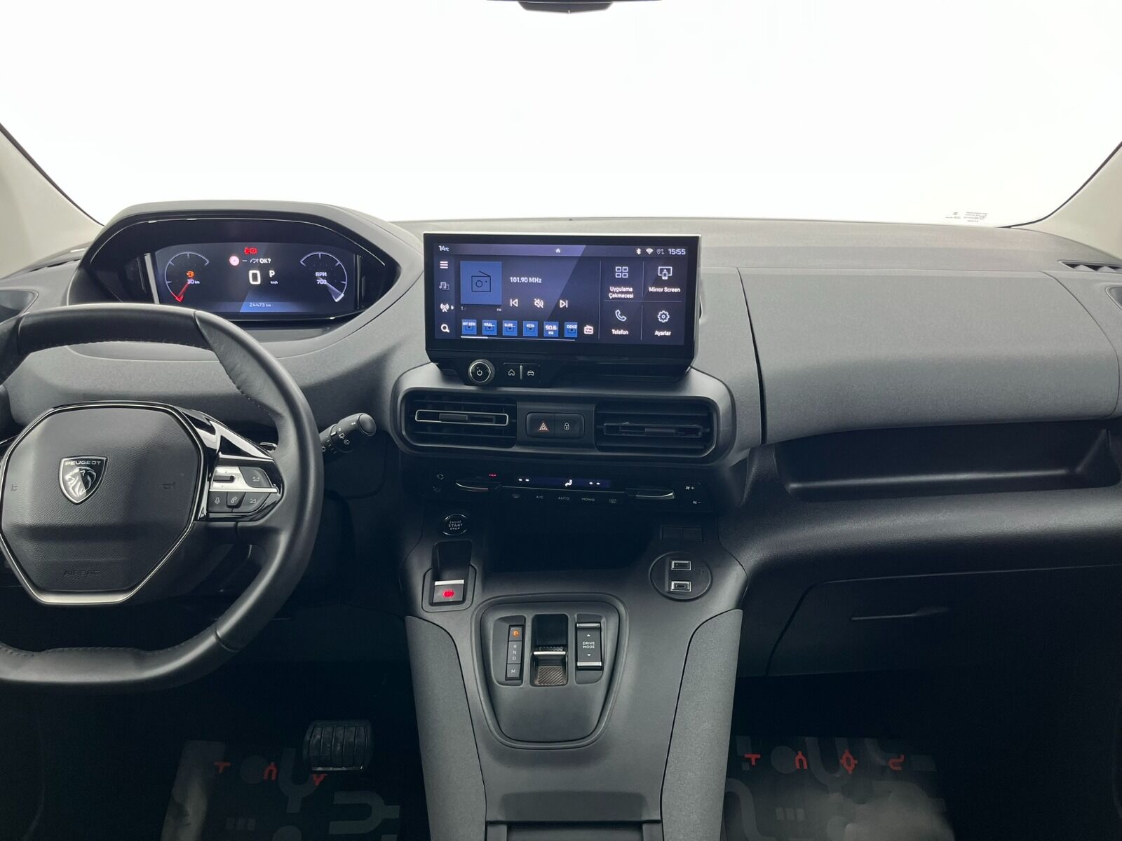 Peugeot Rifter Combi 1.5 BlueHDI Allure EAT8 - 2025 - Detay