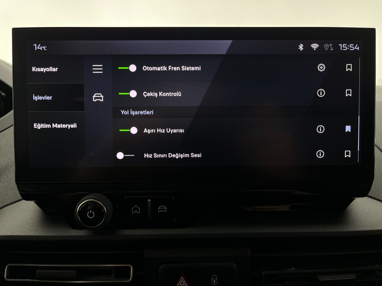 Peugeot Rifter Combi 1.5 BlueHDI Allure EAT8 - 2025 - Detay