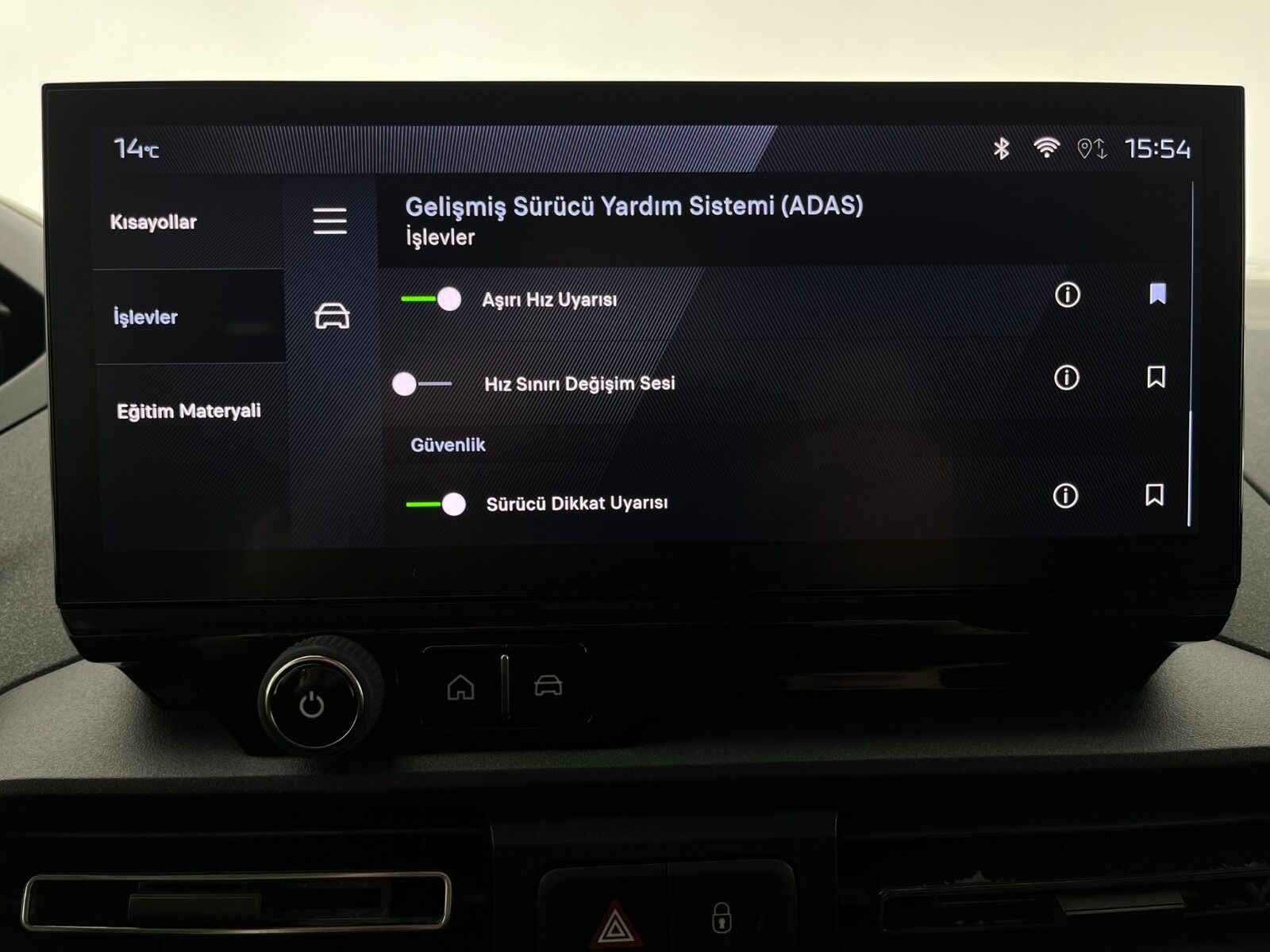 Peugeot Rifter Combi 1.5 BlueHDI Allure EAT8 - 2025 - Detay