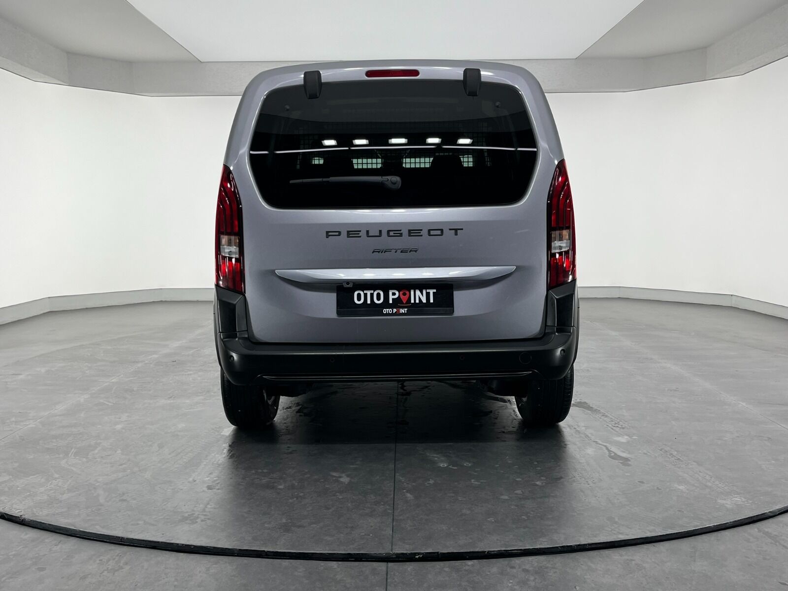 Peugeot Rifter Combi 1.5 BlueHDI Allure EAT8 - 2025 - Detay