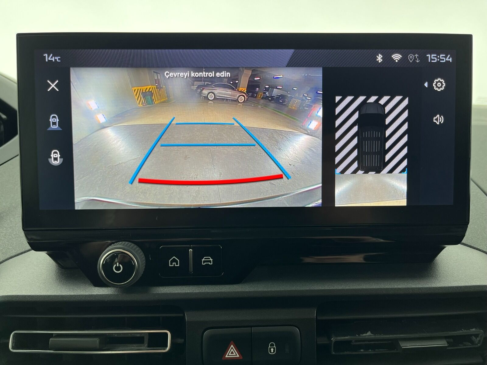 Peugeot Rifter Combi 1.5 BlueHDI Allure EAT8 - 2025 - Detay