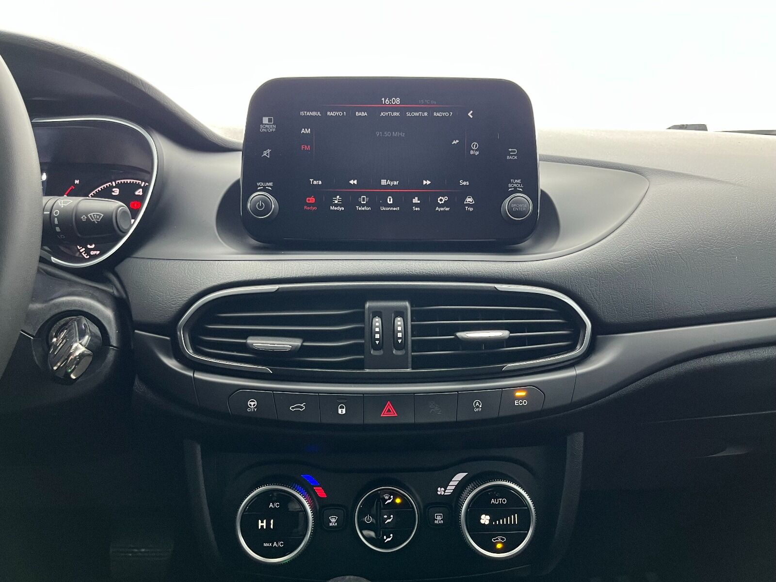 Fiat Egea Sedan 1.6 MultiJet Urban DCT - 2023 - Detay