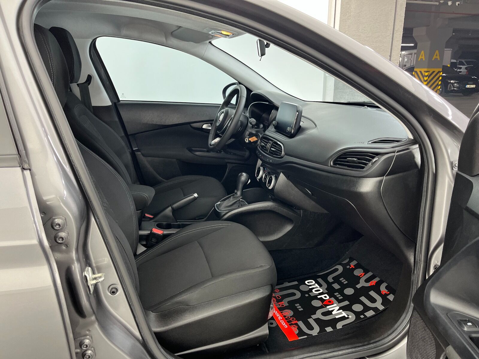 Fiat Egea Sedan 1.6 MultiJet Urban DCT - 2023 - Detay