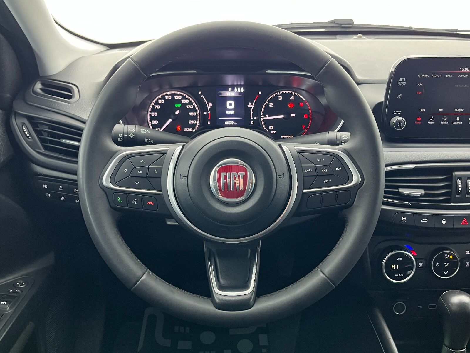 Fiat Egea Sedan 1.6 MultiJet Urban DCT - 2023 - Detay