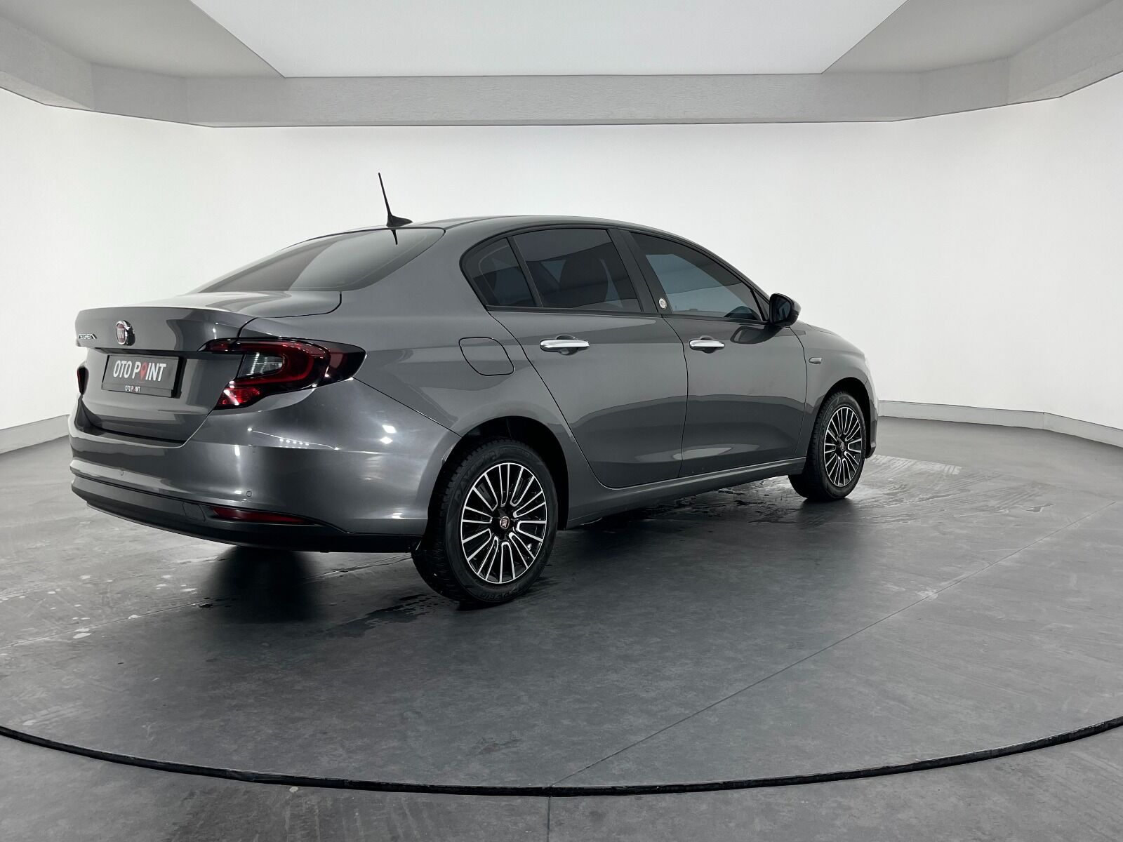 Fiat Egea Sedan 1.6 MultiJet Urban DCT - 2023 - Detay