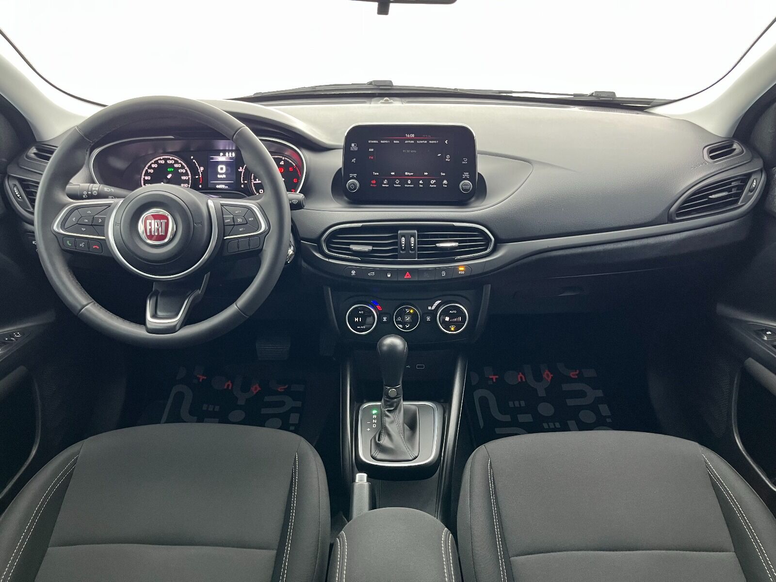 Fiat Egea Sedan 1.6 MultiJet Urban DCT - 2023 - Detay