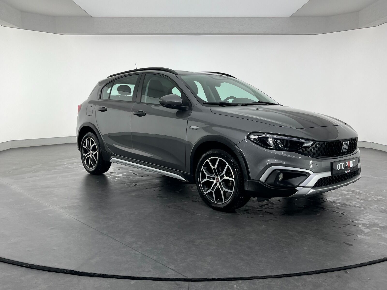 Fiat Egea Cross 1.6 MultiJet Urban GSR Traction+ DCT - 2024 - Detay