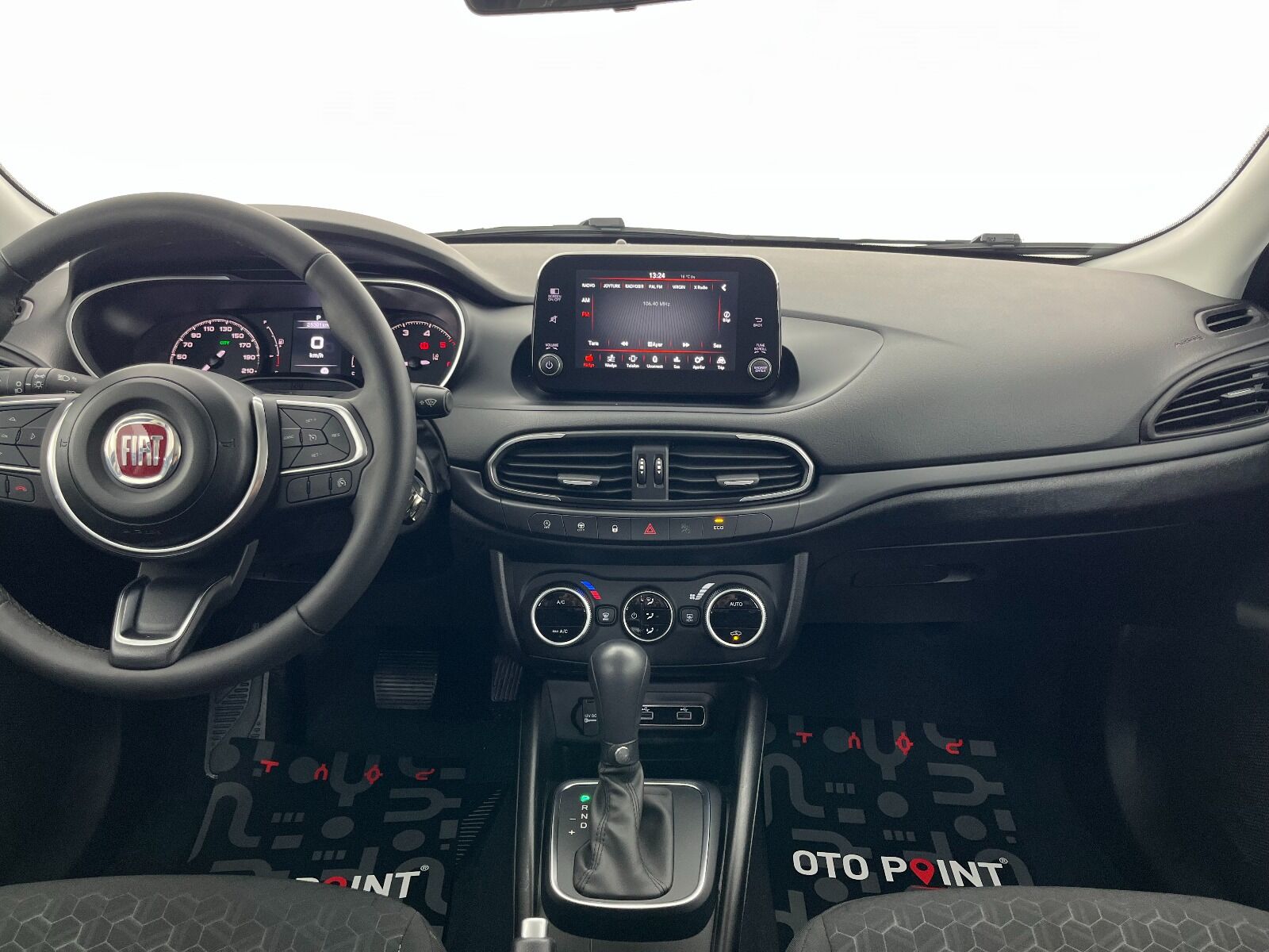 Fiat Egea Cross 1.6 MultiJet Urban GSR Traction+ DCT - 2024 - Detay