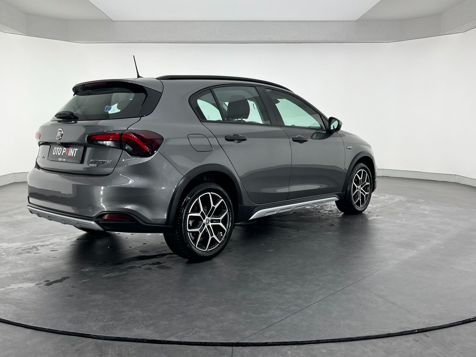 Fiat Egea Cross 1.6 MultiJet Urban GSR Traction+ DCT - 2024 - Detay