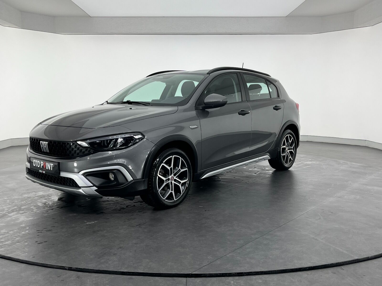 Fiat Egea Cross 1.6 MultiJet Urban GSR Traction+ DCT - 2024 - Detay