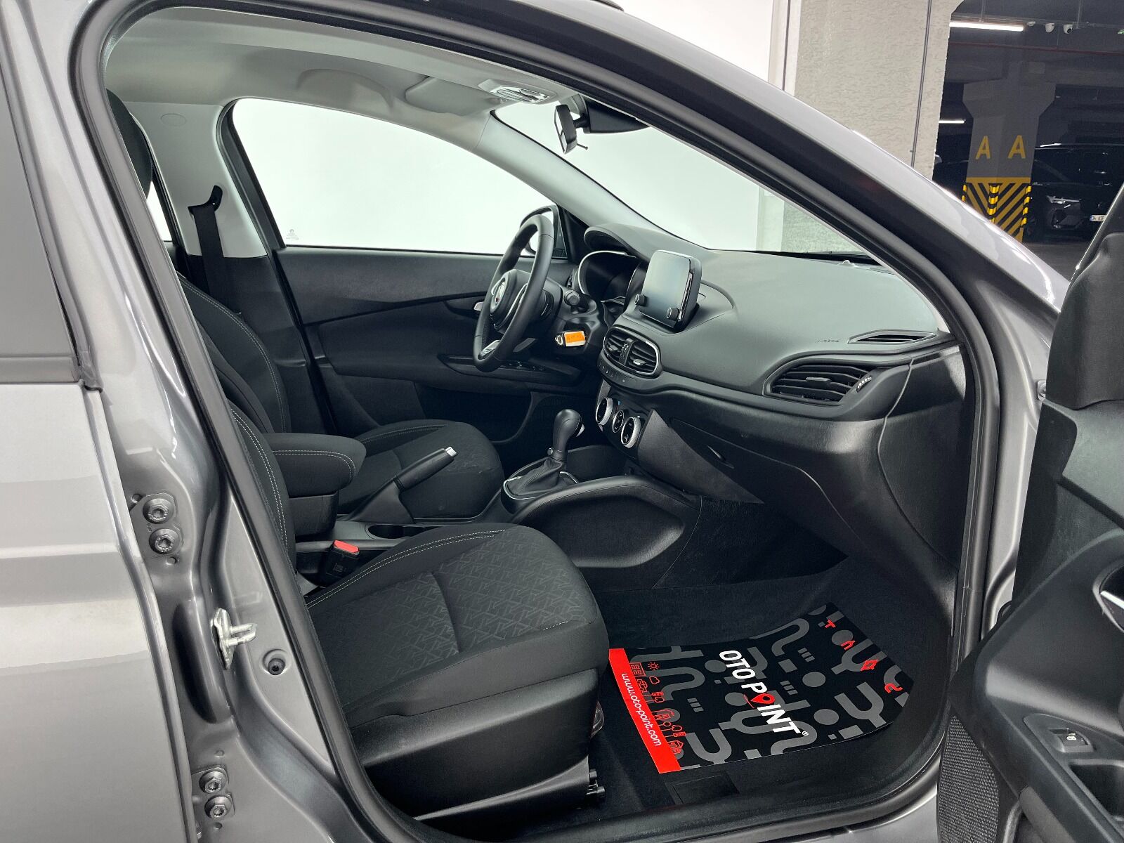 Fiat Egea Cross 1.6 MultiJet Urban GSR Traction+ DCT - 2024 - Detay