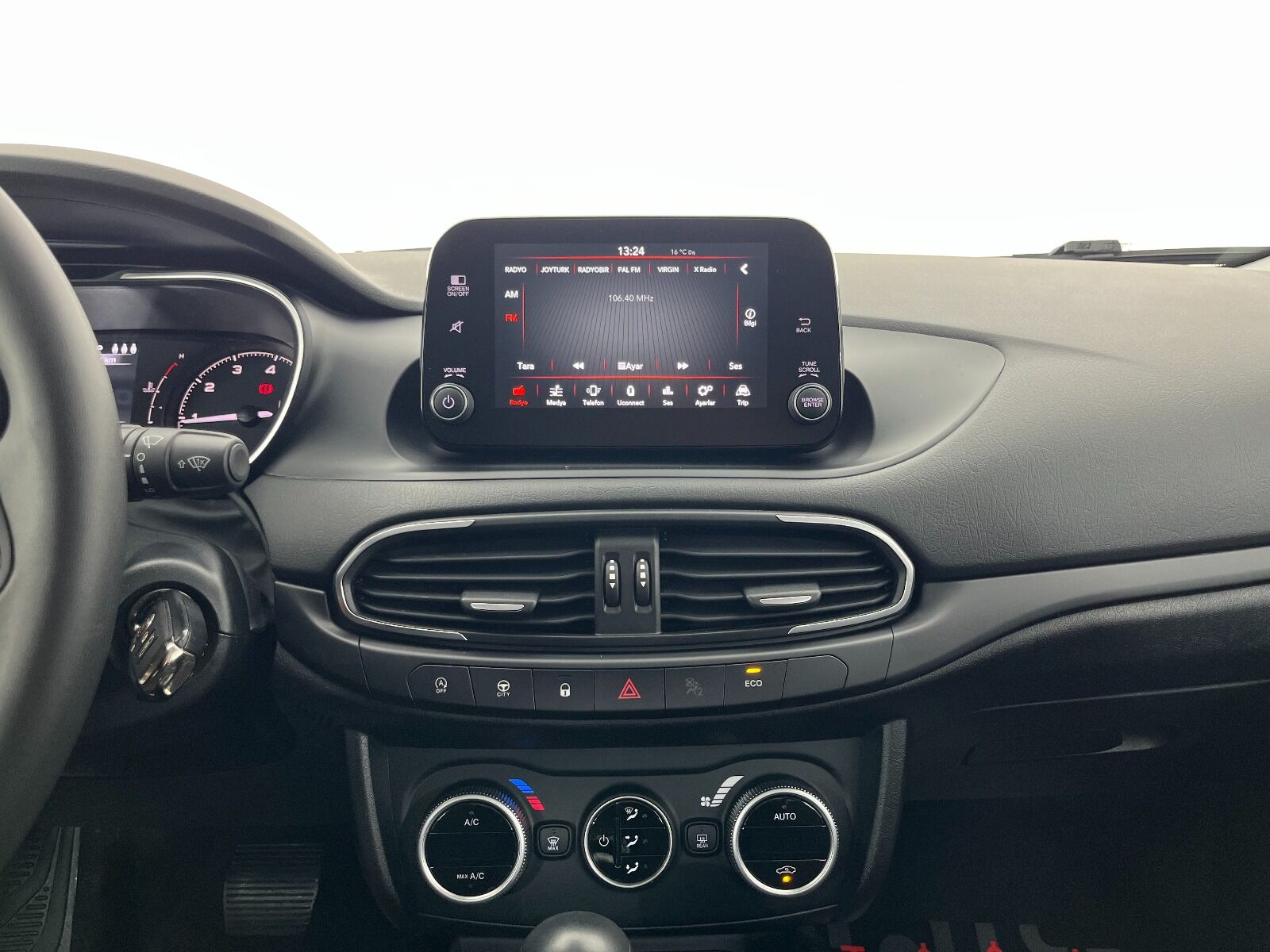 Fiat Egea Cross 1.6 MultiJet Urban GSR Traction+ DCT - 2024 - Detay