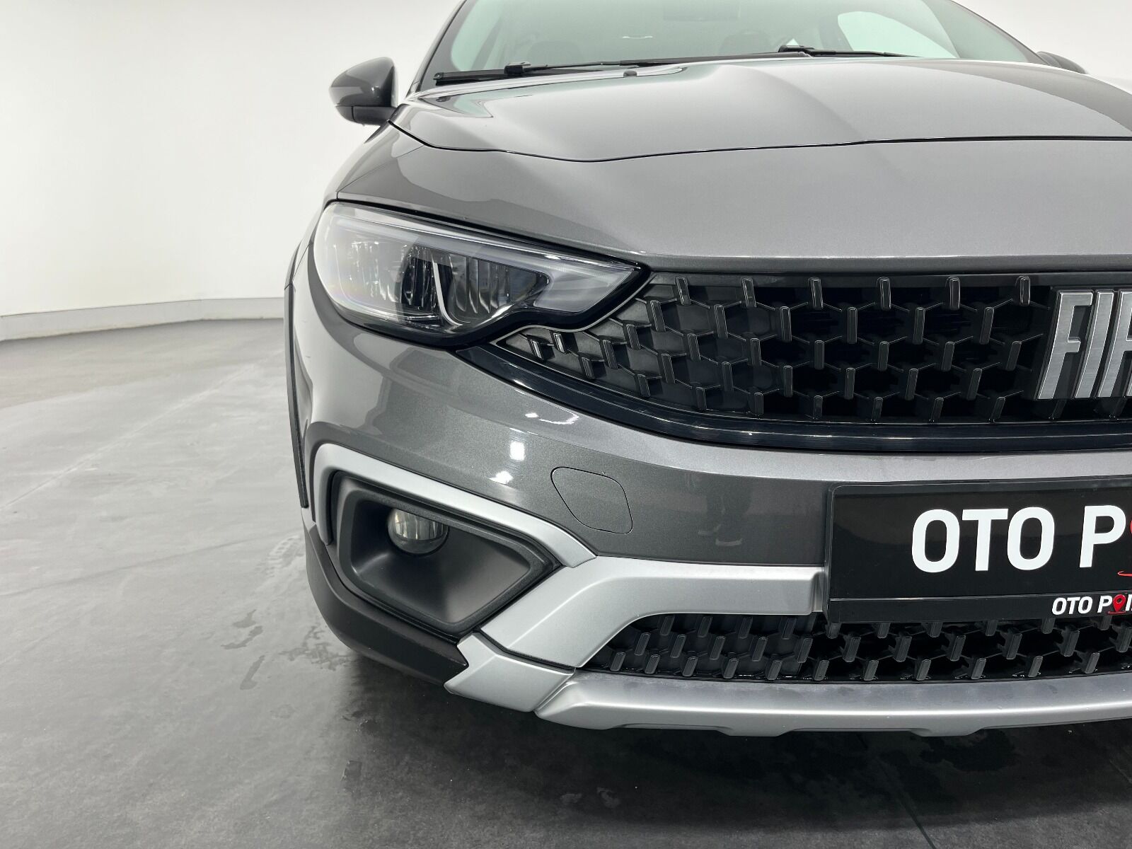 Fiat Egea Cross 1.6 MultiJet Urban GSR Traction+ DCT - 2024 - Detay