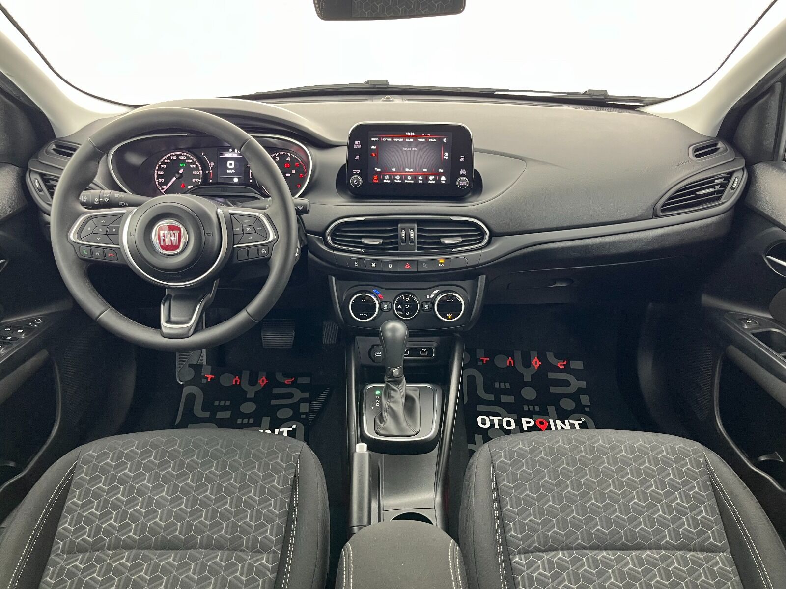 Fiat Egea Cross 1.6 MultiJet Urban GSR Traction+ DCT - 2024 - Detay