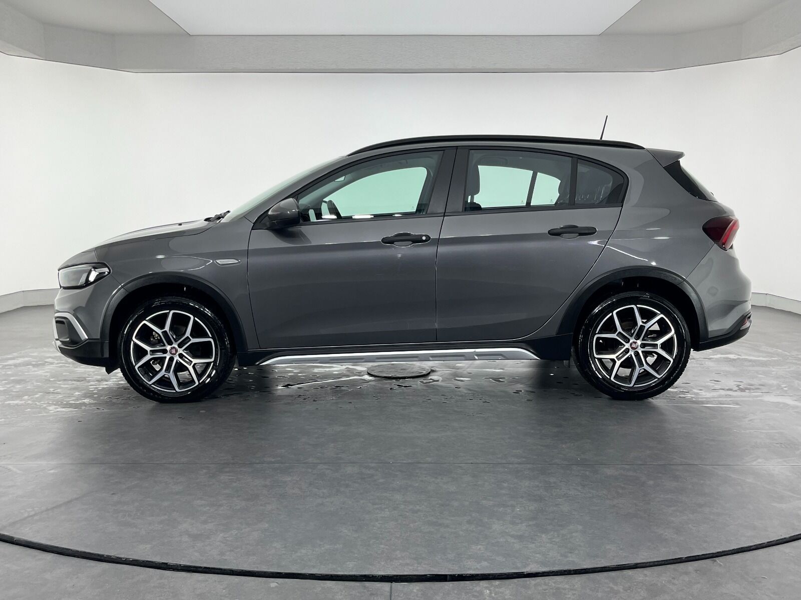 Fiat Egea Cross 1.6 MultiJet Urban GSR Traction+ DCT - 2024 - Detay