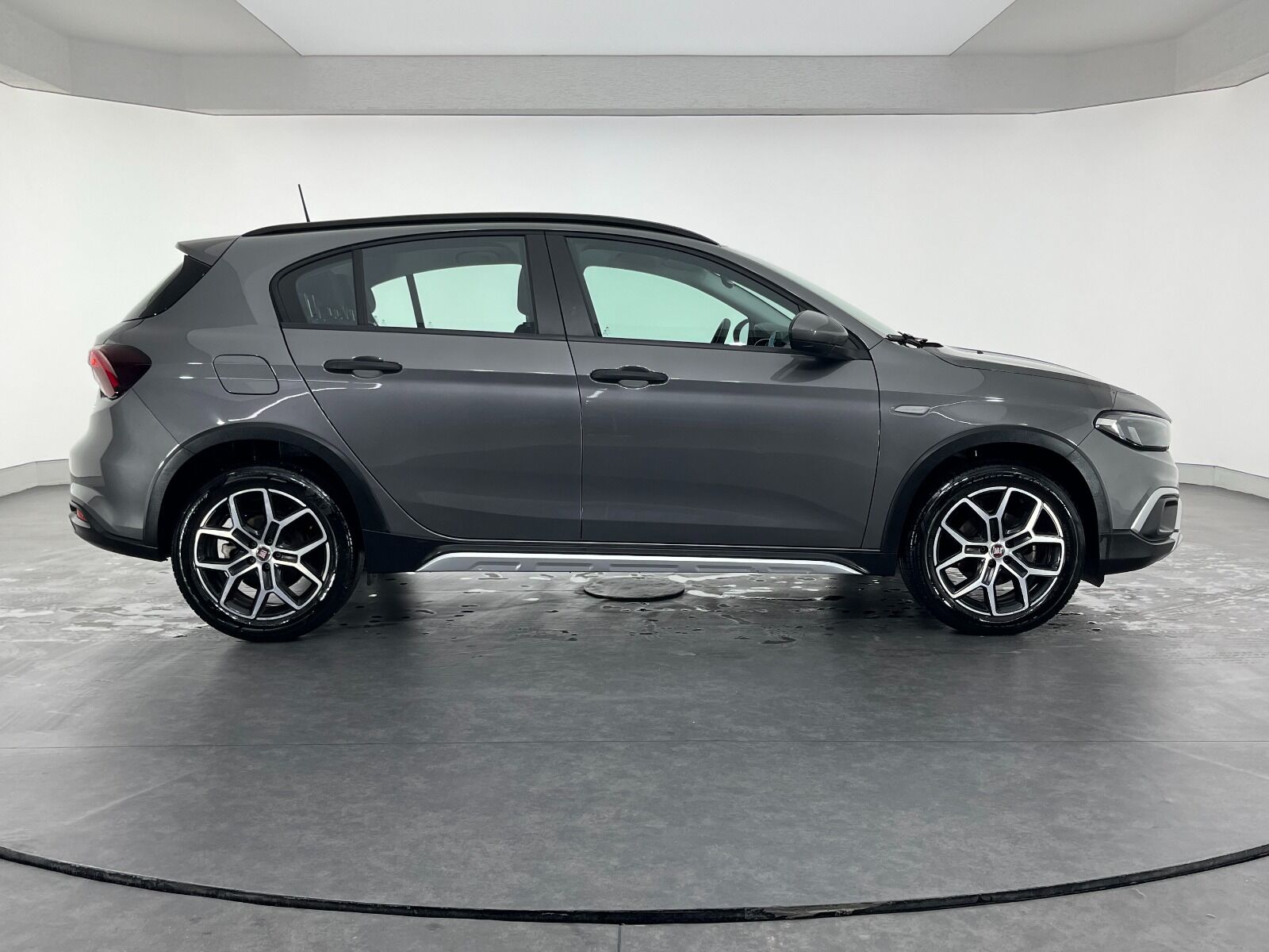 Fiat Egea Cross 1.6 MultiJet Urban GSR Traction+ DCT - 2024 - Detay
