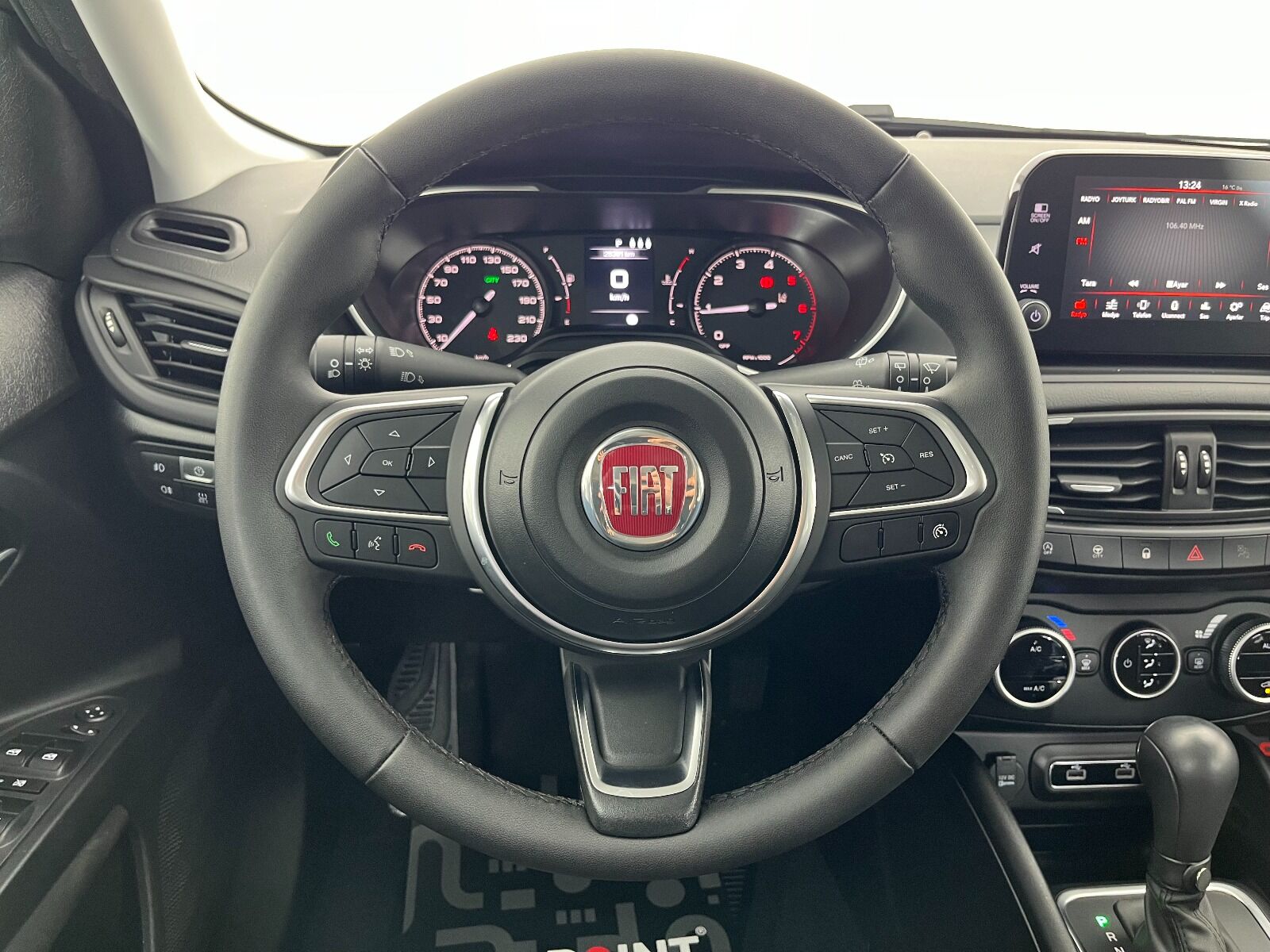 Fiat Egea Cross 1.6 MultiJet Urban GSR Traction+ DCT - 2024 - Detay