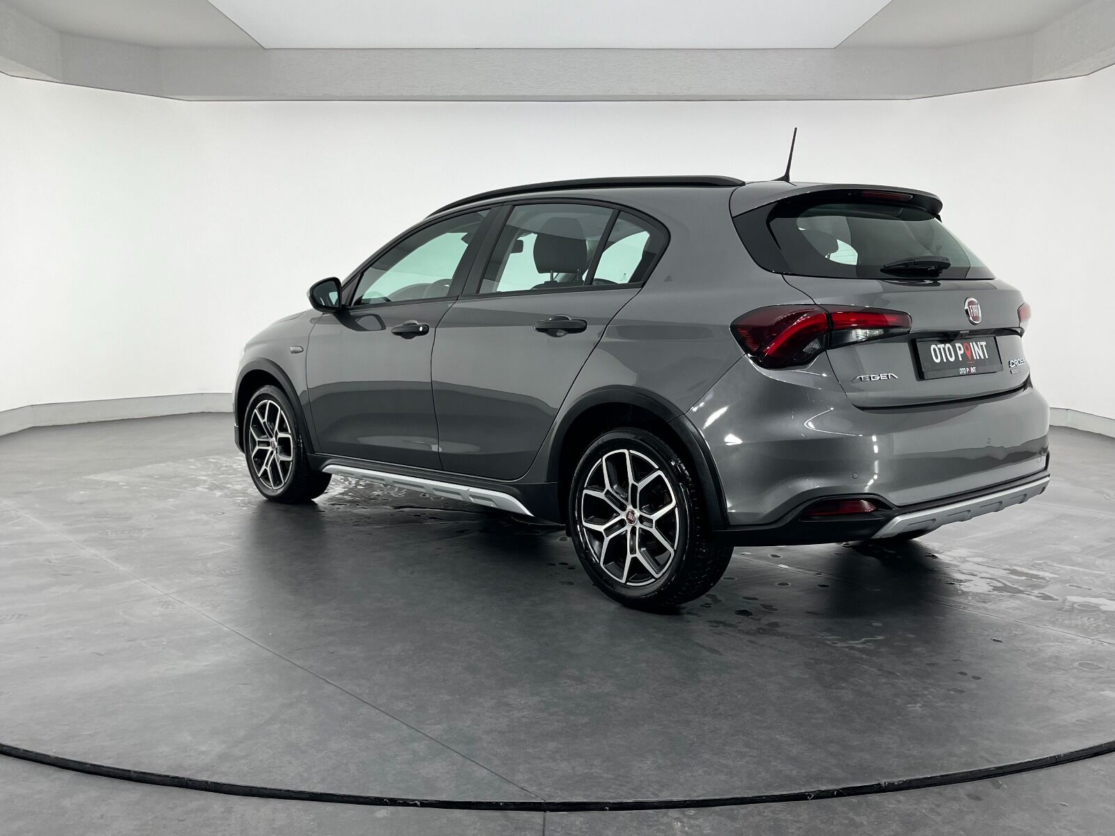 Fiat Egea Cross 1.6 MultiJet Urban GSR Traction+ DCT - 2024 - Detay