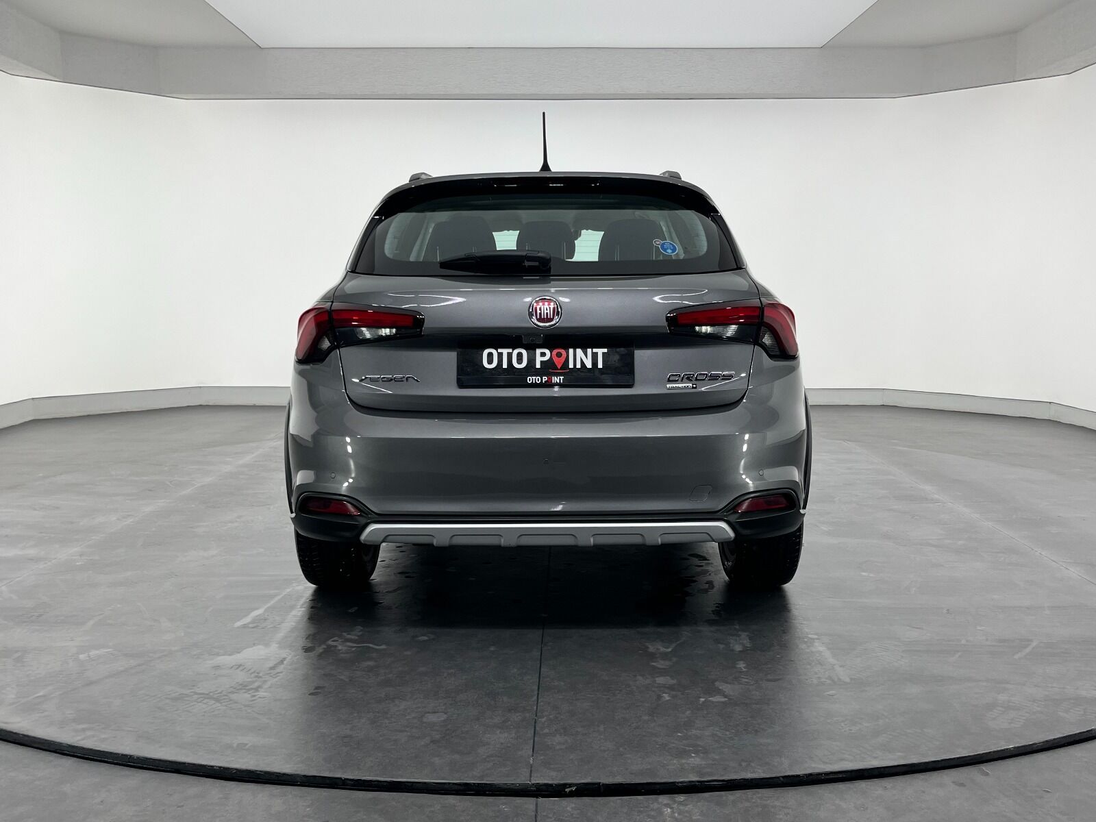 Fiat Egea Cross 1.6 MultiJet Urban GSR Traction+ DCT - 2024 - Detay