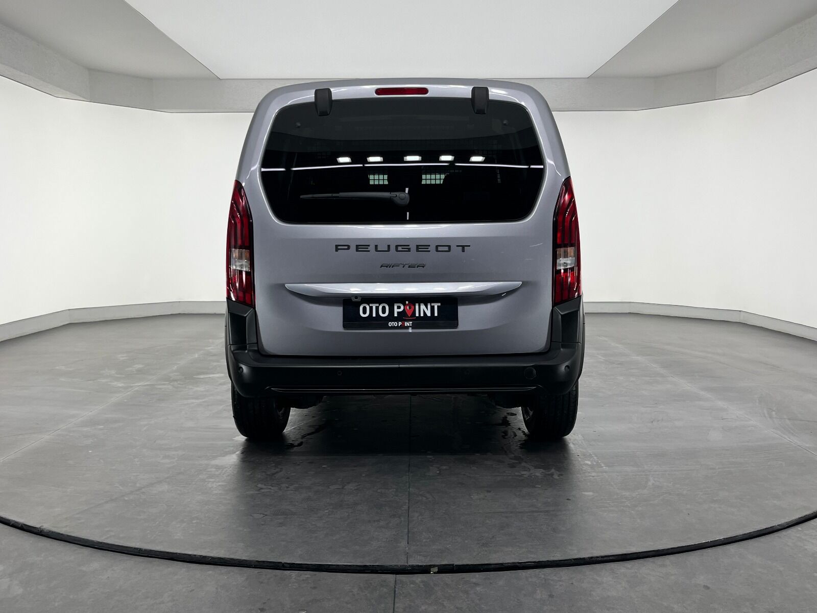 Peugeot Rifter 1.5 BlueHDI Allure EAT8 - 2025 - Detay