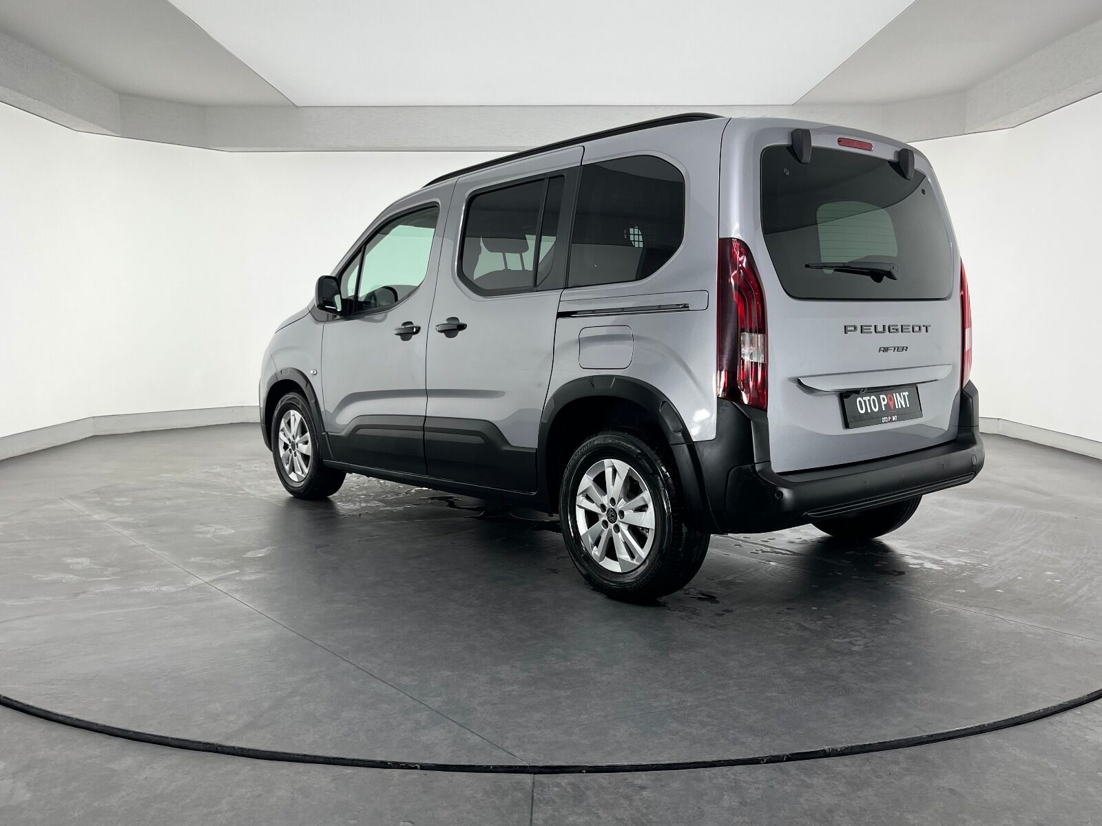 Peugeot Rifter 1.5 BlueHDI Allure EAT8 - 2025 - Detay