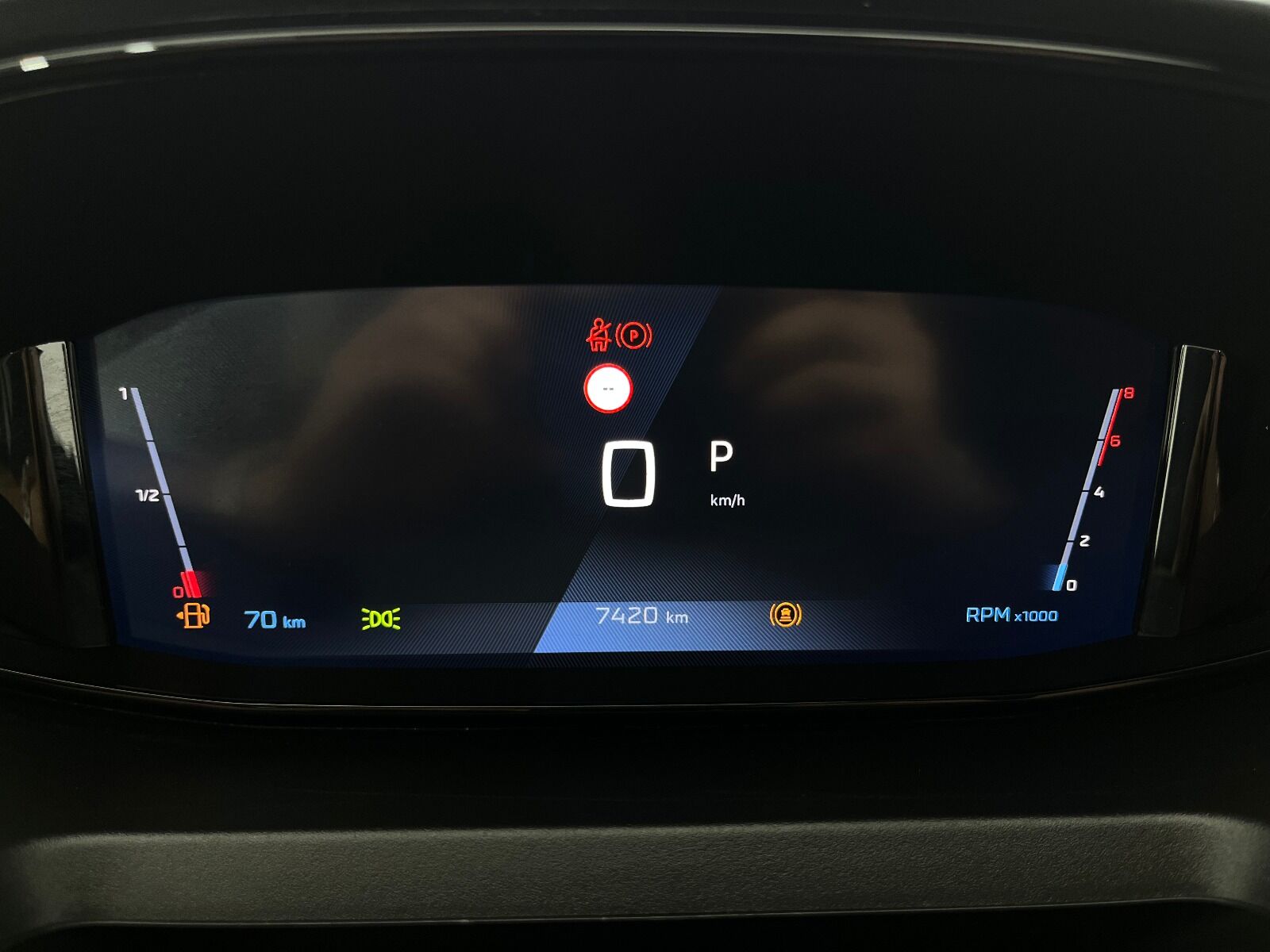 Peugeot Rifter 1.5 BlueHDI Allure EAT8 - 2025 - Detay